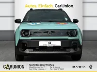Gebraucht Renault 4 E-Tech Iconic 110 kW (150 PS) 2025 Hautsdefrancegrün, black pearlschwarz metallic SUV