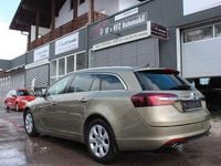 Gebraucht Opel Insignia OPC 194 PS (142 kW) 2014 Grau Kombi