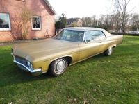 gebraucht Buick Electra 1971 7,5l Coupe GM Chevy Chevrolet US Car