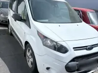 Brugt Ford Transit Connect 101 HK (74 kW) 2015 Hvid MPV