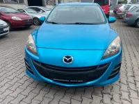 Gebraucht Mazda 3 105 PS (77 kW) 2010 Blau Limousine