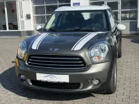 Gebraucht Mini Countryman 111 PS (81 kW) 2013 Grau SUV