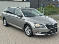 Gebraucht Skoda Superb Ambition 150 PS (110 kW) 2018 Kombi
