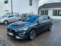 Gebraucht Seat Leon FR 150 PS (110 kW) 2020 Grau Kombi