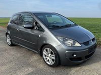 Gebraucht Mitsubishi Colt 150 PS (110 kW) 2005 Grau Kleinwagen