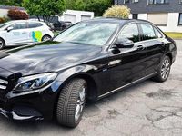 Gebraucht Mercedes C350e 272 PS (200 kW) 2017 Schwarz Limousine