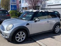 Gebraucht Mini Cooper 120 PS (88 kW) 2007 Silber Kleinwagen