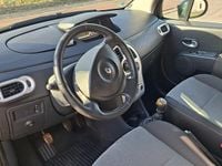 Gebraucht Renault Clio II 90 PS (66 kW) 2008 Schwarz Limousine