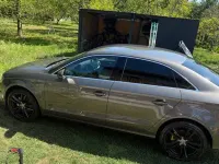 Gebraucht Audi A3 Ambiente 125 PS (91 kW) 2014 Andere farben Limousine