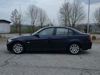 Gebraucht BMW 318 129 PS (94 kW) 2006 Blau Limousine