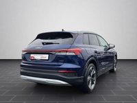 Gebraucht Audi Q4 e-tron Ambiente 194 kW (265 PS) 2022 Navarrablau metallic (metallic) SUV