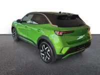 Używany Opel Mokka-e Elegance 100 kW (136 KM) 2023 Zielony SUV