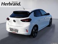 Gebraucht Opel Corsa Edition 100 kW (136 PS) 2022 Jade weiss/arktis weiss Limousine