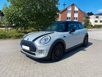 Gebraucht Mini Cooper D 116 PS (85 kW) 2015 Silber Kleinwagen