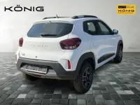 Używany Dacia Spring Essentiel 33 kW (45 KM) 2023 Biały Hatchback