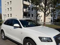 Gebraucht Audi Q5 2011 Weiß SUV