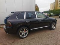 Gebraucht Porsche Cayenne S 340 PS (250 kW) 2006 Schwarz SUV