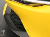 Nouă Ferrari Roma 620 CP (456 kW) 2025 Galben Cabrio