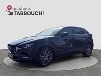 Gebraucht Mazda CX-30 Selection 186 PS (136 kW) 2023 Blau SUV