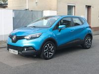 Gebraucht Renault Captur Dynamique 90 PS (66 kW) 2013 Blau SUV