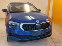 Gebraucht Skoda Karoq Tour 150 PS (110 kW) 2024 Blau SUV