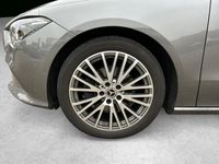 Gebraucht Mercedes CLA200 163 PS (119 kW) 2019 Metalliclack mountaingrau Coupé