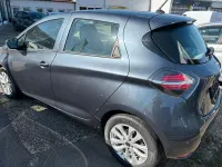 Gebraucht Renault Zoe Experience 50 kW (69 PS) 2021 Grau Kleinwagen