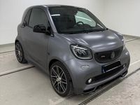 Gebraucht Smart ForTwo Coupé Brabus 90 PS (66 kW) 2016 Grau Coupé