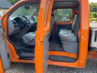 Gebraucht VW Transporter 131 PS (96 kW) 2007 Leuchtorange Van