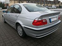 gebraucht BMW 320 e46automatik