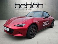 Neu Mazda MX5 Homura-Line 132 PS (97 kW) 2025 Soul red crystal Cabrio