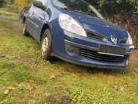 Gebraucht Renault Clio II 2008 Kleinwagen