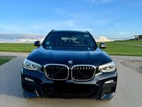 Gebraucht BMW X3 M Sport 190 PS (139 kW) 2019 Schwarz SUV