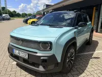 Gebraucht Renault 4 E-Tech Iconic 77 kW (106 PS) 2025 Grün SUV