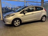 Gebraucht Ford Fiesta Trend 82 PS (60 kW) 2011 Grau Kleinwagen
