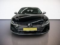 Gebraucht VW Arteon Elegance 190 PS (139 kW) 2021 Schwarz Limousine