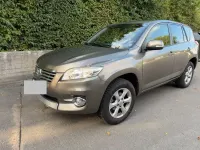 Gebraucht Toyota RAV4 Travel 158 PS (116 kW) 2011 Braun SUV