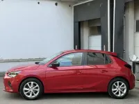 Gebraucht Opel Corsa Edition 75 PS (55 kW) 2020 Rot Kleinwagen