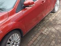 Gebraucht Ford Focus 101 PS (74 kW) 2008 Rot Limousine
