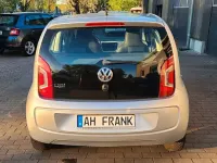 Second-hand VW up! move up! 60 CP (44 kW) 2013 Argintiu Hatchback