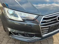 Gebraucht Audi A4 Sport 190 PS (139 kW) 2019 Grau Limousine