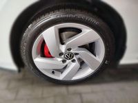 Gebraucht VW Golf VIII GTD 200 PS (147 kW) 2022 0q pure white Limousine