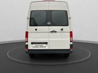 Gebraucht VW Crafter 103 PS (75 kW) 2024 Weiß Van