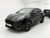 Gebraucht Ford Puma ST-Line X 155 PS (114 kW) 2022 Schwarz SUV