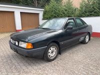 gebraucht Audi 80 B3 1.8 Quatrro H Kennzeichen!