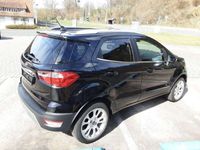 gebraucht Ford Ecosport Titanium