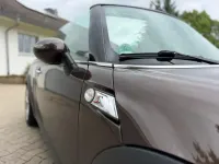 Gebraucht Mini Cooper S Cabriolet 184 PS (135 kW) 2012 Braun Cabrio