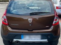 gebraucht Dacia Sandero Stepway