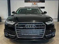 Gebraucht Audi A6 S-Line 218 PS (160 kW) 2017 Schwarz Kombi