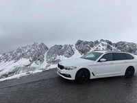 Second-hand BMW 520 Shadowline 190 CP (139 kW) 2017 Break